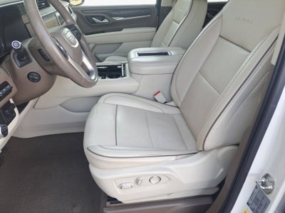 2021 GMC Yukon 4WD Denali