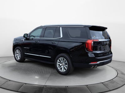 2025 GMC Yukon 4WD Denali
