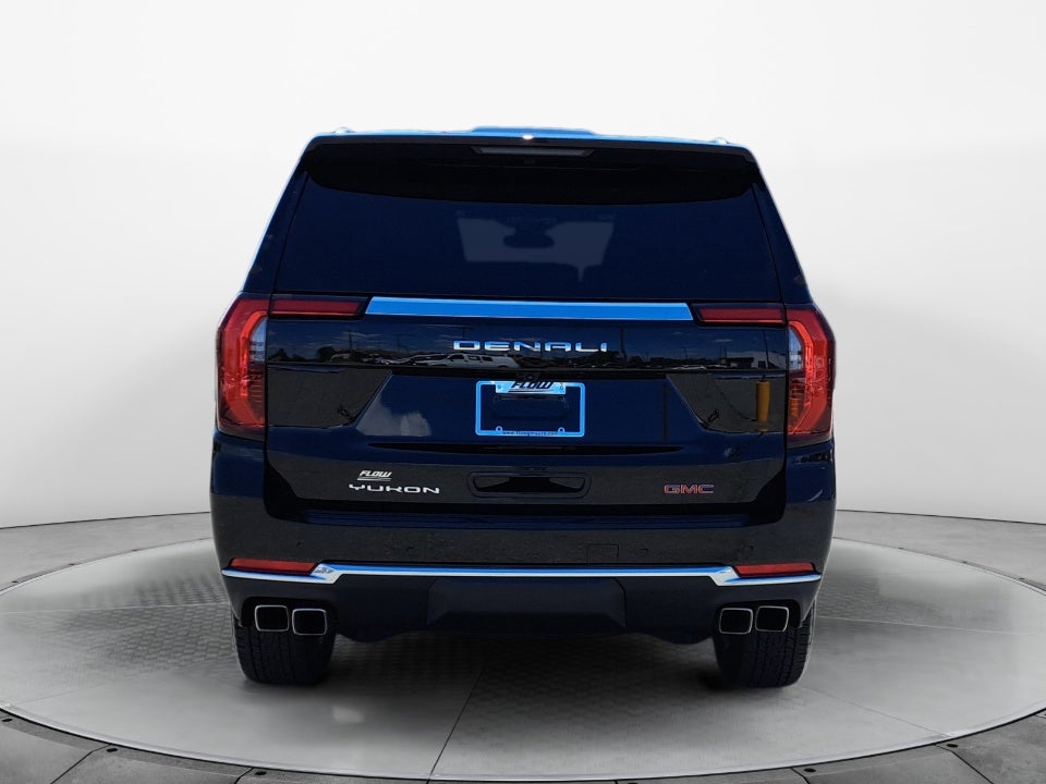 2025 GMC Yukon 4WD Denali