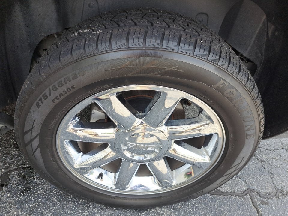 2012 GMC Yukon Denali