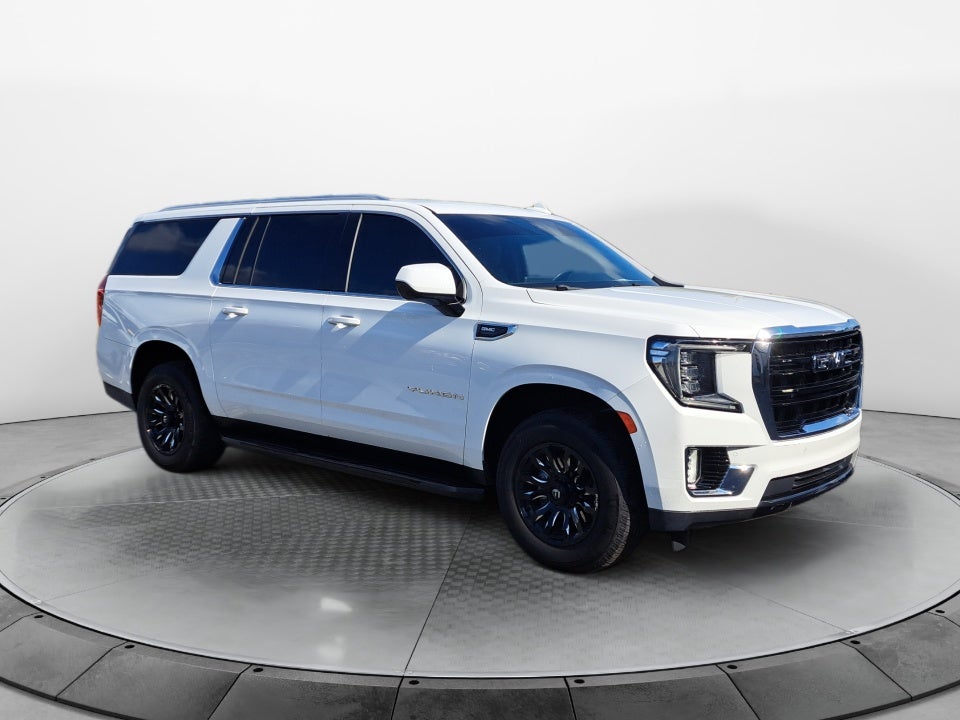2022 GMC Yukon XL SLE