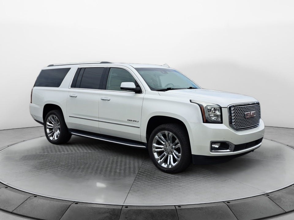 2017 GMC Yukon XL Denali