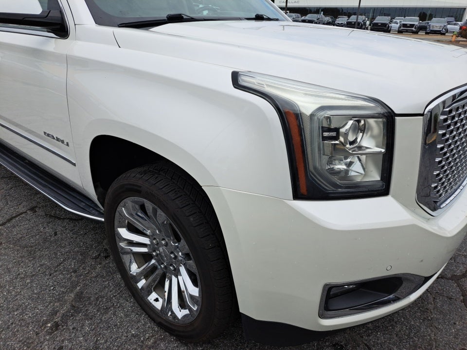2017 GMC Yukon XL Denali