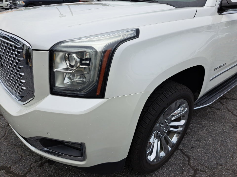 2017 GMC Yukon XL Denali