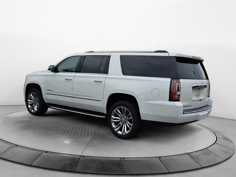 2017 GMC Yukon XL Denali