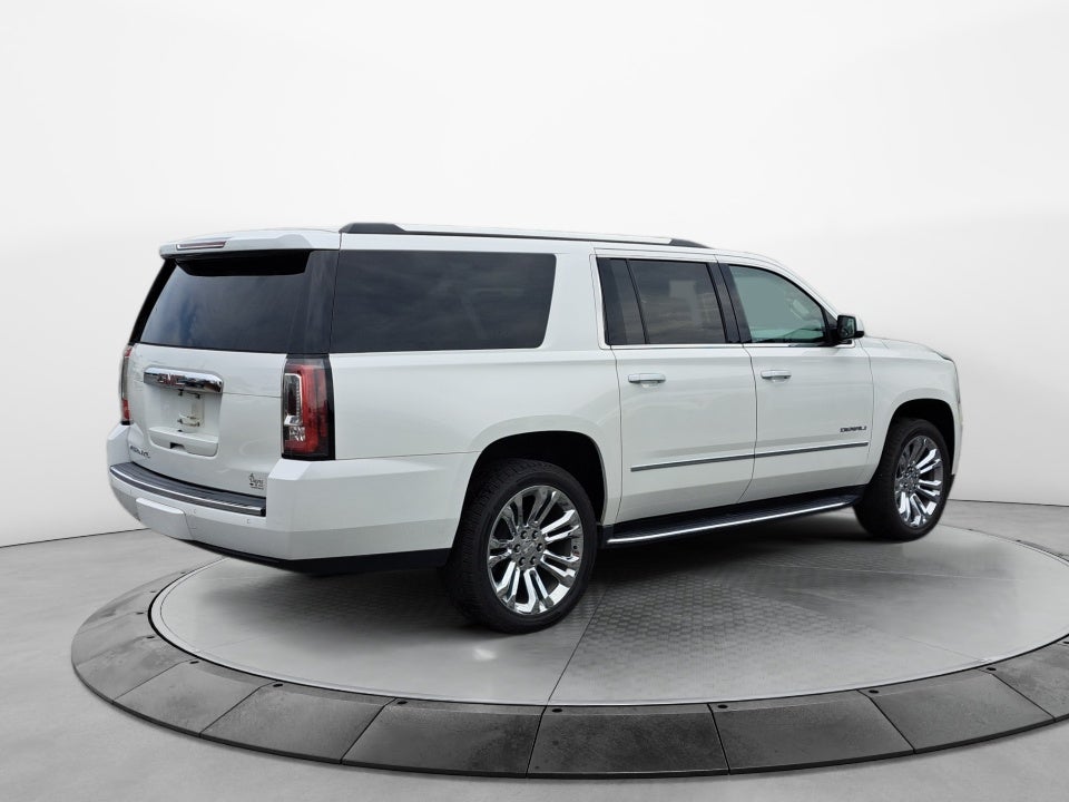 2017 GMC Yukon XL Denali