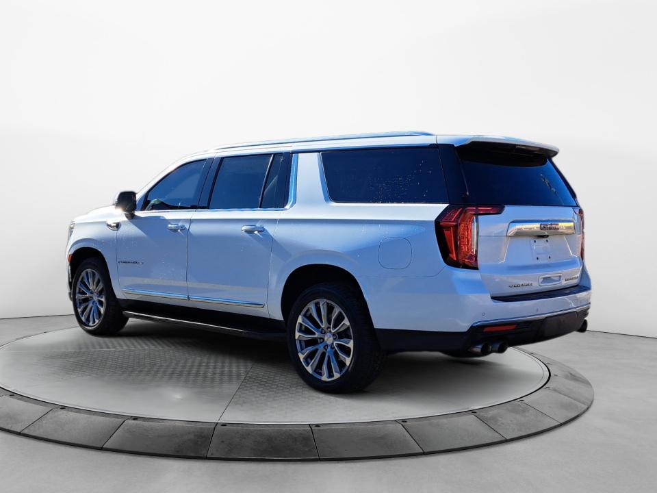 2021 GMC Yukon XL Denali