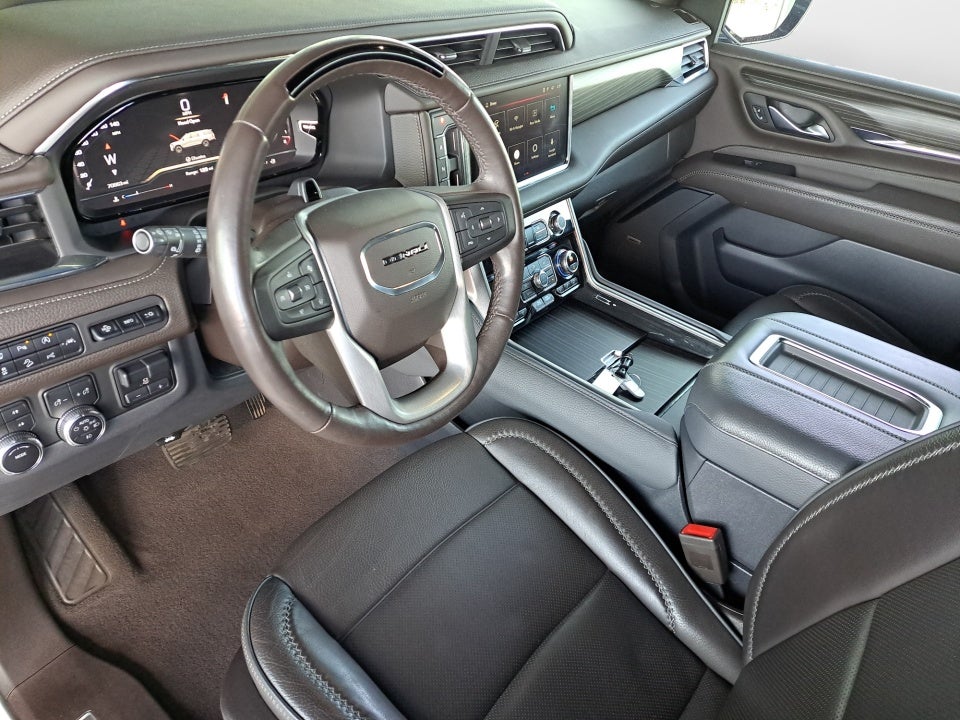 2023 GMC Yukon XL 4WD Denali