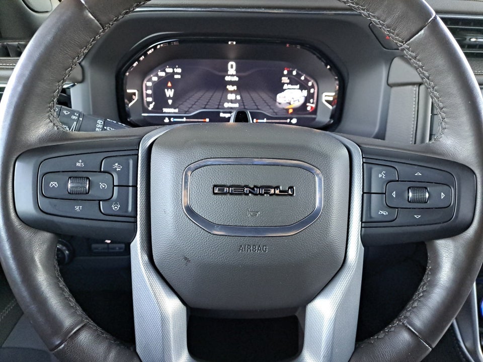 2023 GMC Yukon XL 4WD Denali