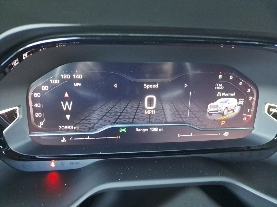 2023 GMC Yukon XL 4WD Denali