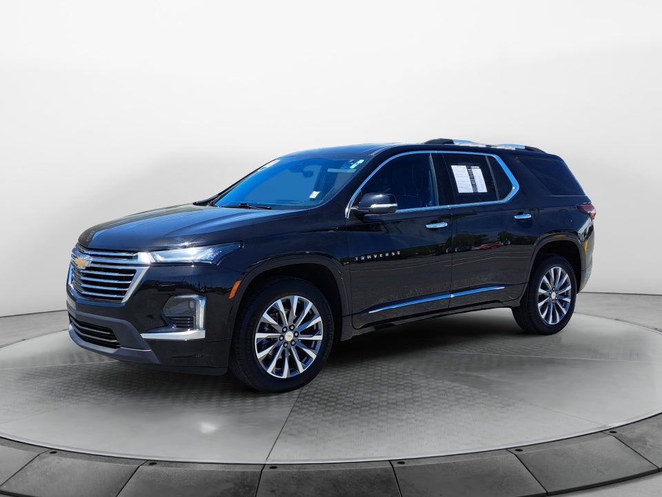 2023 Chevrolet Traverse FWD Premier