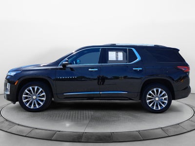 2023 Chevrolet Traverse FWD Premier