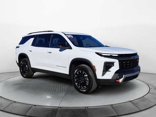 2026 Chevrolet Traverse AWD Z71