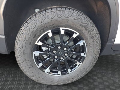 2026 Chevrolet Traverse AWD Z71