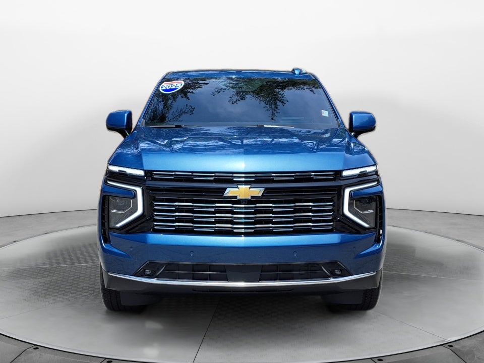 2025 Chevrolet Tahoe 4WD High Country