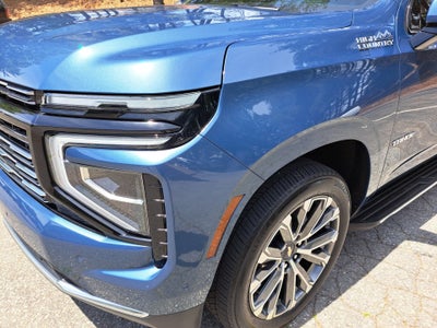 2025 Chevrolet Tahoe 4WD High Country