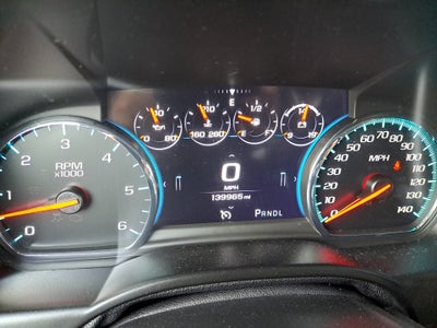 2019 Chevrolet Tahoe Premier
