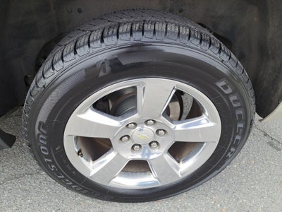 2016 Chevrolet Suburban LT