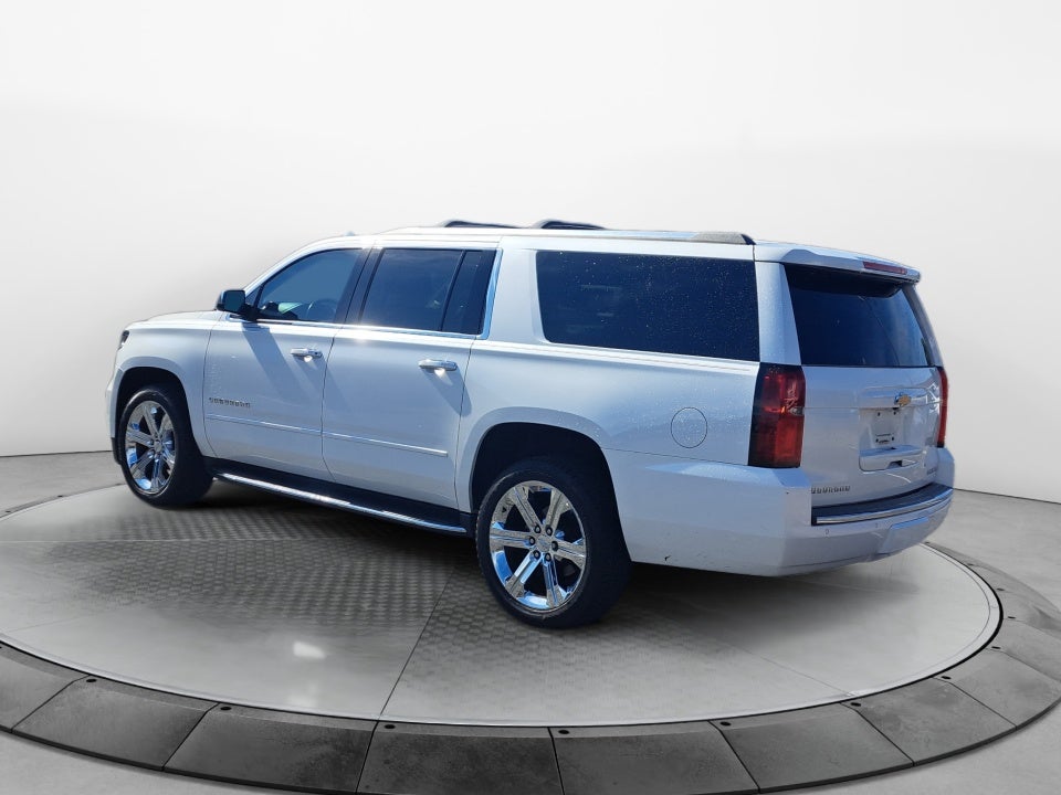 2020 Chevrolet Suburban 4WD Premier