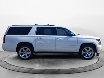 2020 Chevrolet Suburban 4WD Premier