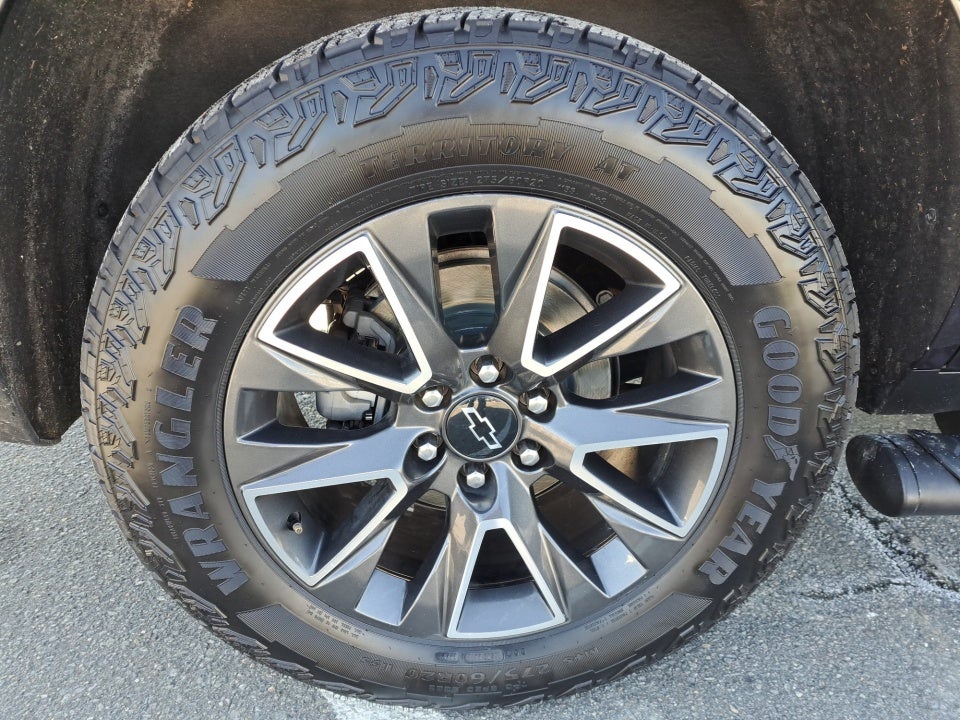 2022 Chevrolet Tahoe 4WD Z71