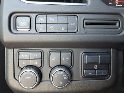 2022 Chevrolet Tahoe 4WD Z71