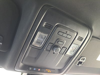 2022 Chevrolet Tahoe 4WD Z71