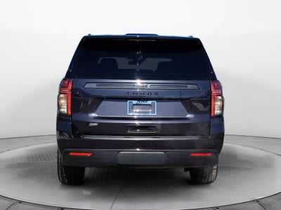 2022 Chevrolet Tahoe 4WD Z71