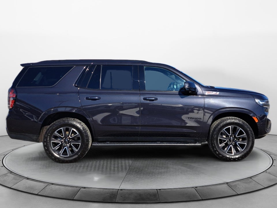 2022 Chevrolet Tahoe 4WD Z71