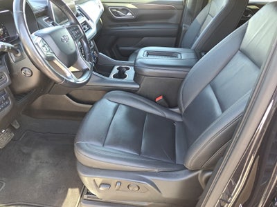 2022 Chevrolet Tahoe 4WD Z71