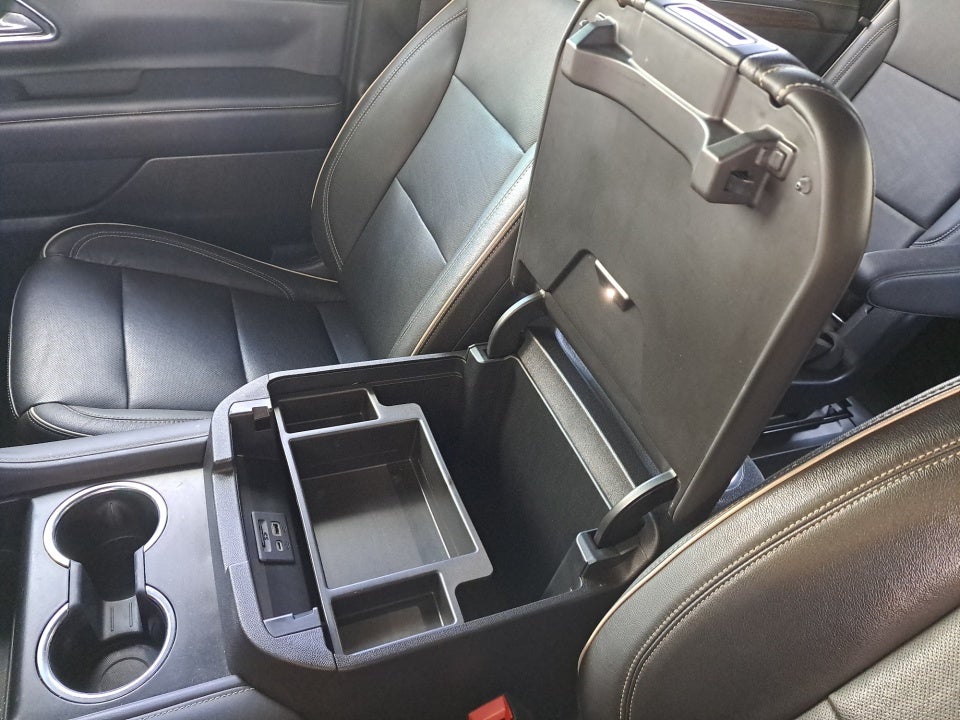 2021 Chevrolet Tahoe 4WD Premier