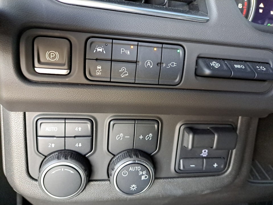 2021 Chevrolet Tahoe 4WD Premier