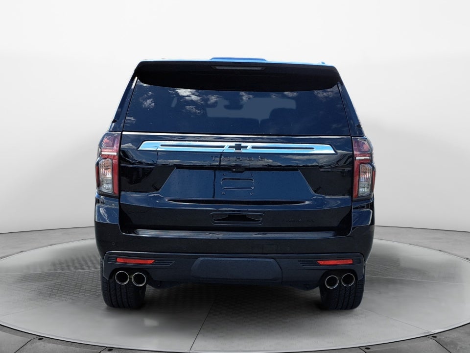 2021 Chevrolet Tahoe 4WD Premier