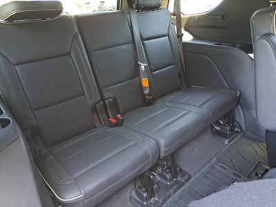 2024 Chevrolet Tahoe Premier