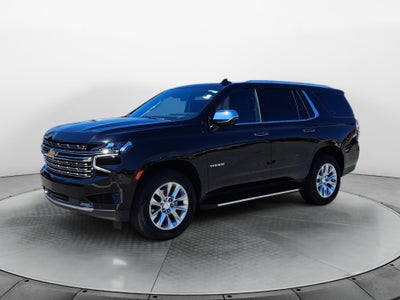 2024 Chevrolet Tahoe Premier