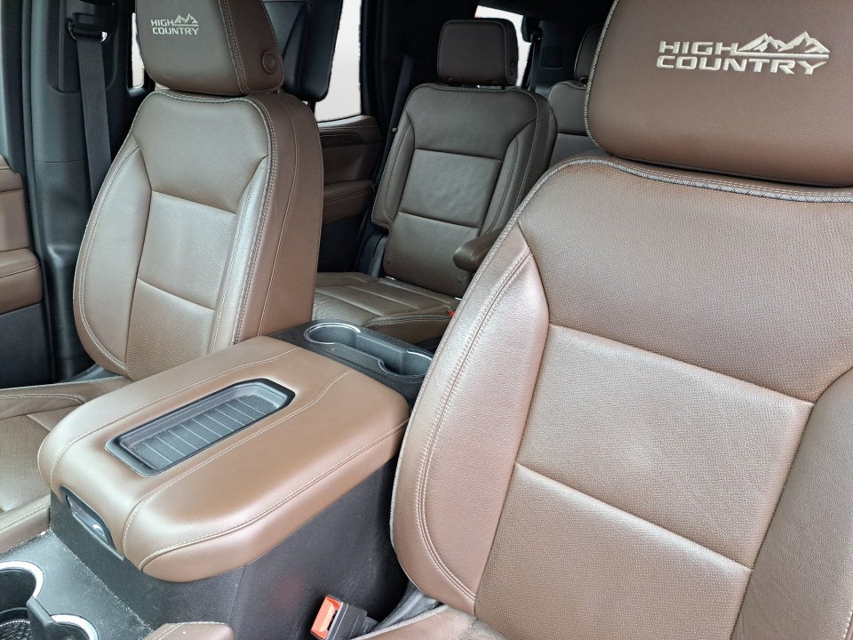 2021 Chevrolet Tahoe 4WD High Country