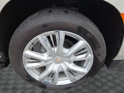 2021 Chevrolet Tahoe 4WD High Country