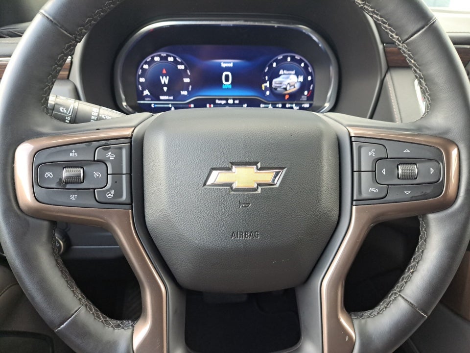2024 Chevrolet Tahoe High Country