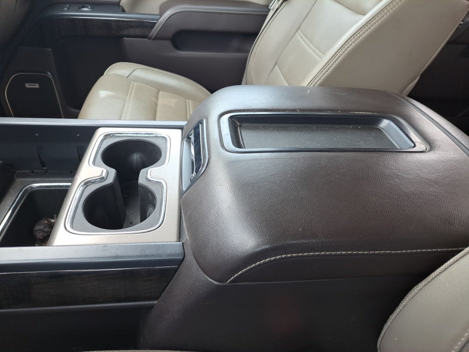2015 GMC Sierra 2500HD Denali