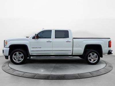 2015 GMC Sierra 2500HD Denali