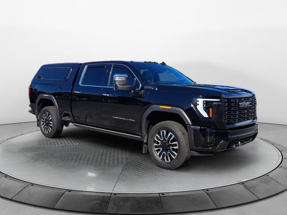 2024 GMC Sierra 2500HD Denali Ultimate