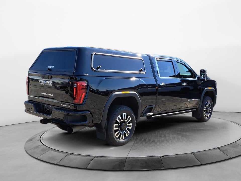 2024 GMC Sierra 2500HD Denali Ultimate