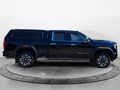 2024 GMC Sierra 2500HD Denali Ultimate
