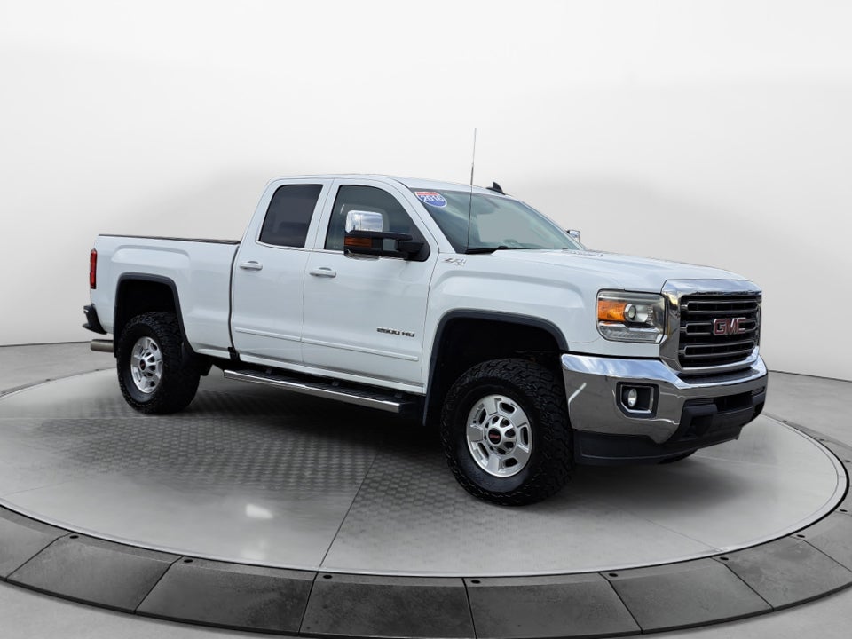2016 GMC Sierra 2500HD SLE