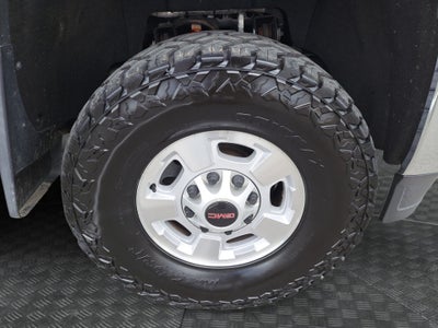 2016 GMC Sierra 2500HD SLE