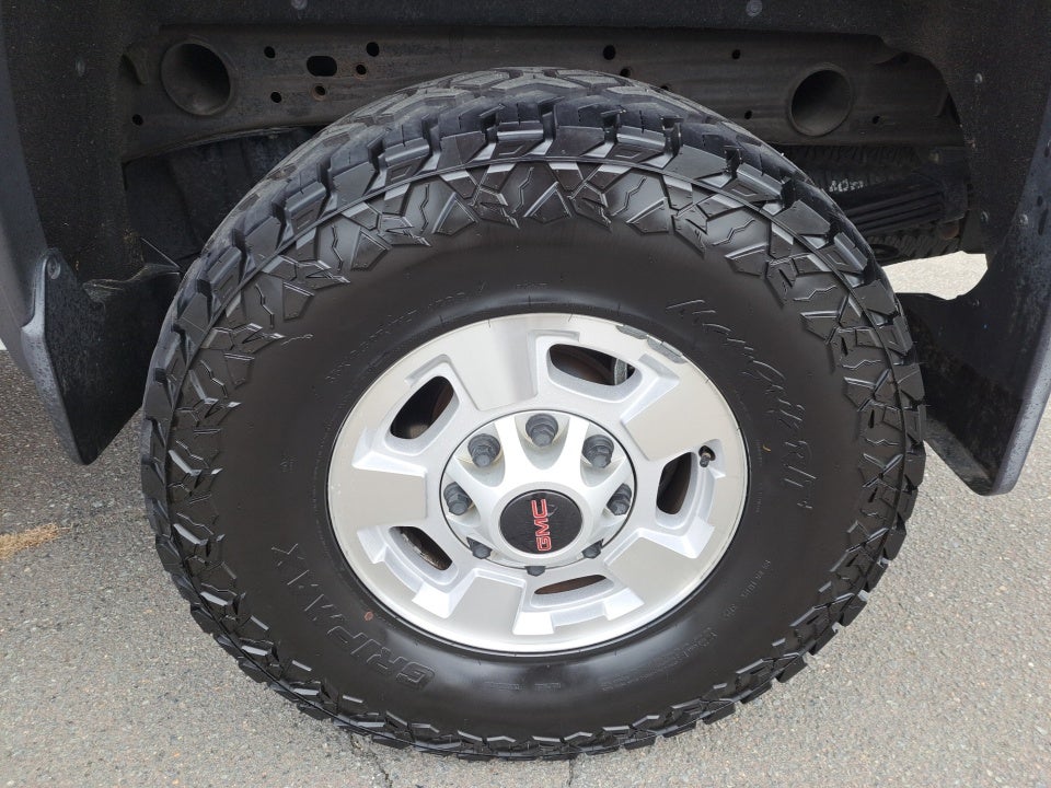 2016 GMC Sierra 2500HD SLE