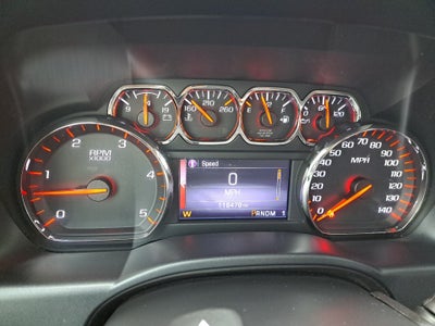 2016 GMC Sierra 2500HD SLE