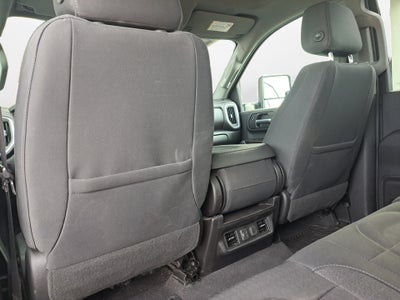 2020 GMC Sierra 2500HD 4WD Crew Cab Standard Bed SLE