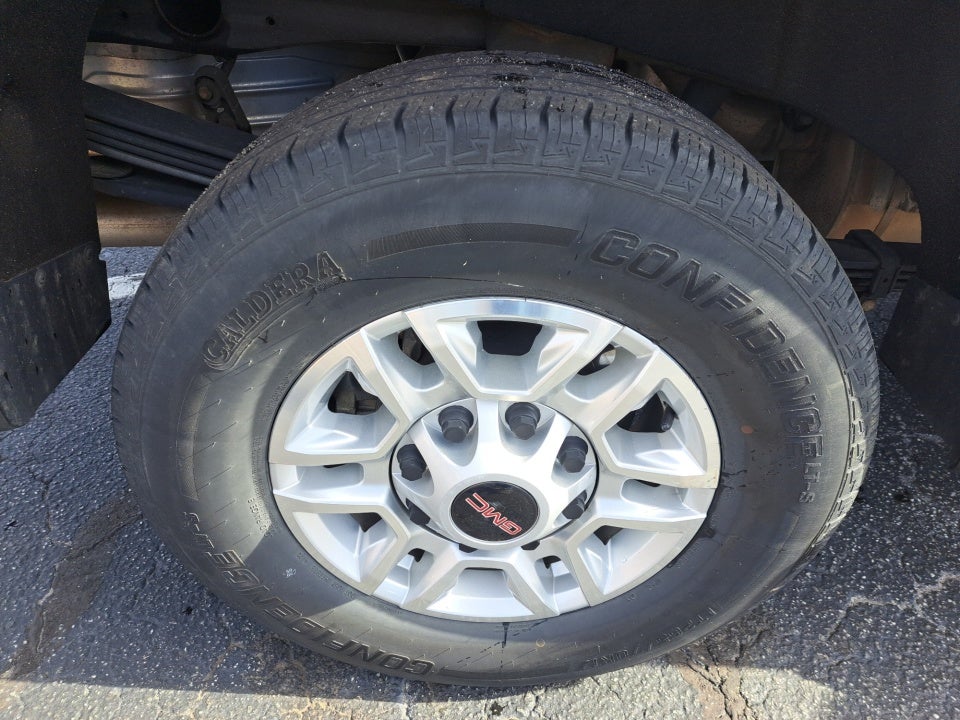 2020 GMC Sierra 2500HD 4WD Crew Cab Standard Bed SLE