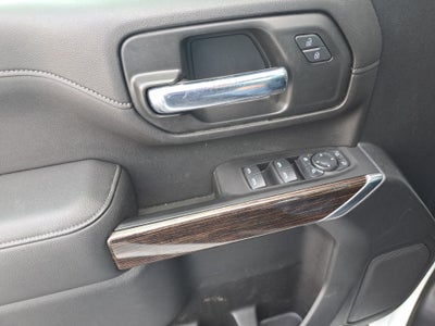 2020 GMC Sierra 2500HD 4WD Crew Cab Standard Bed SLE